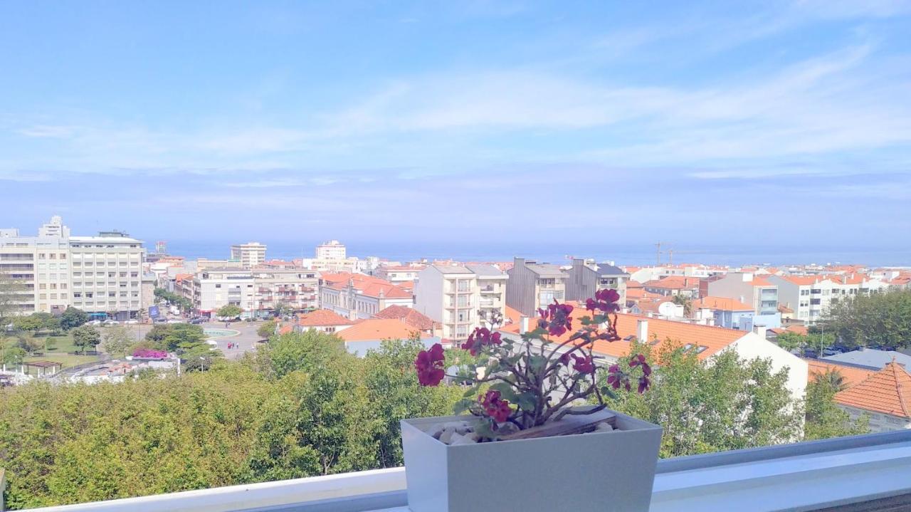 Panorama Penthouse Apartment Espinho  Luaran gambar