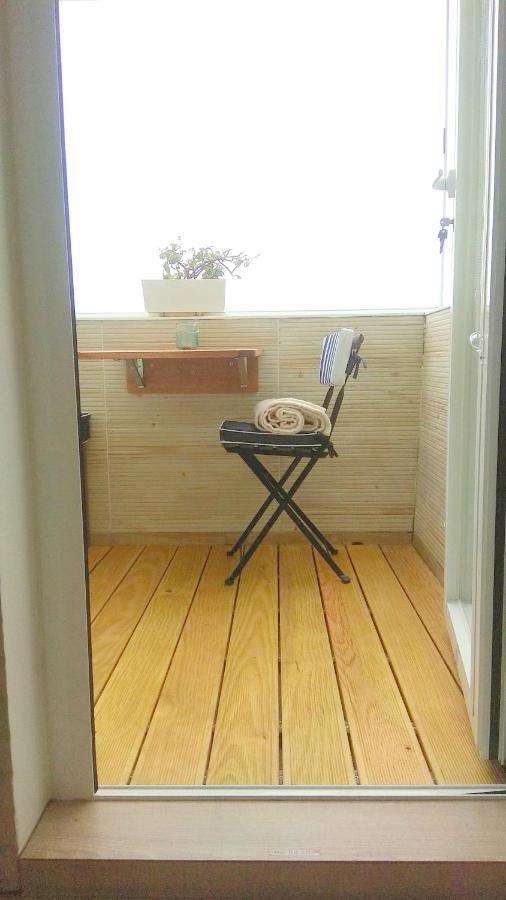 Panorama Penthouse Apartment Espinho  Luaran gambar