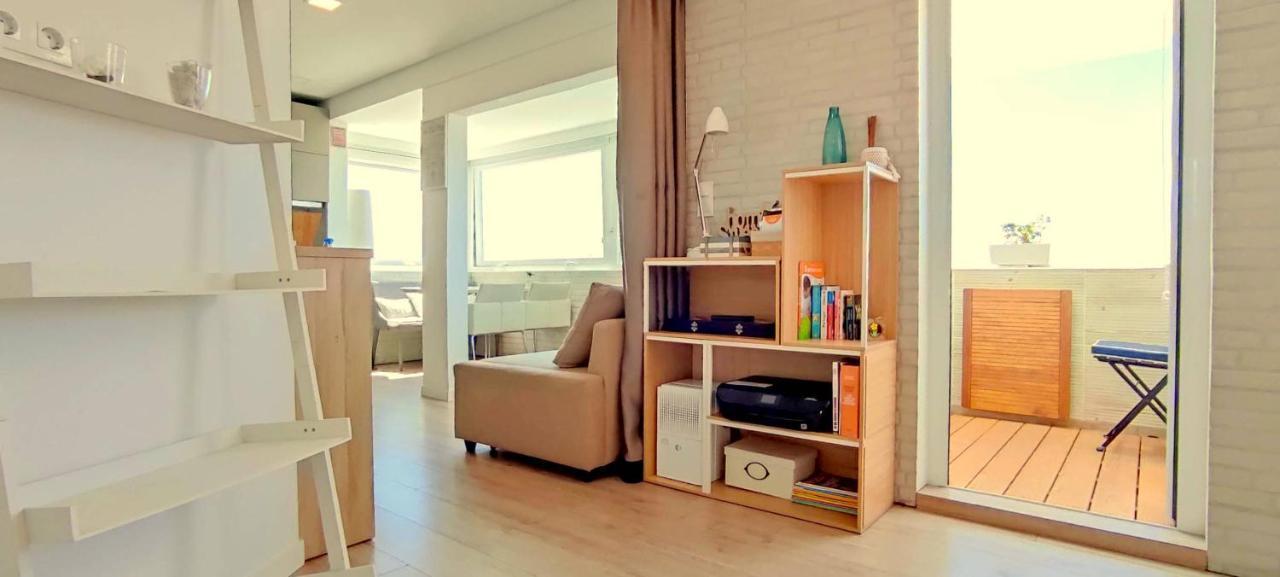 Panorama Penthouse Apartment Espinho  Luaran gambar