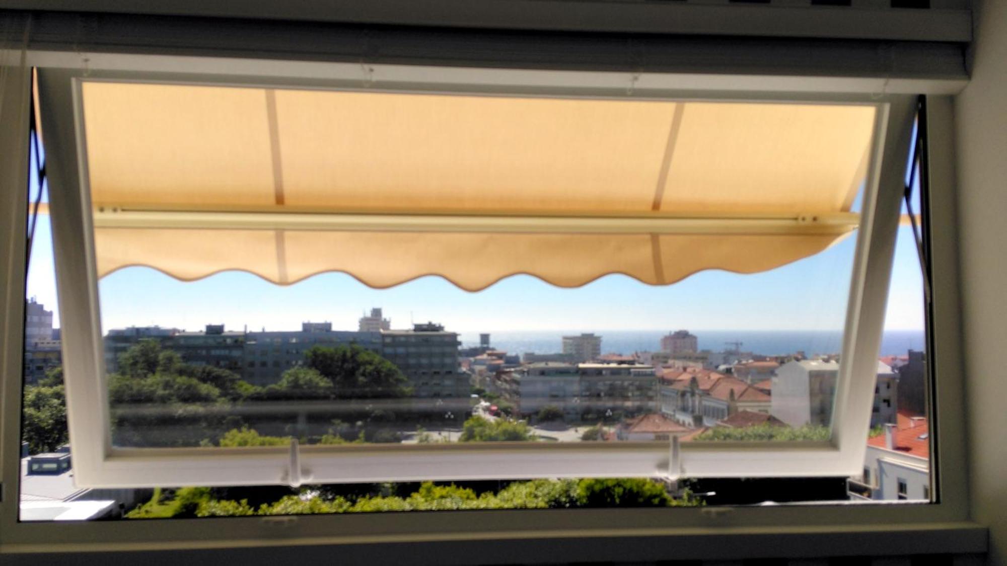 Panorama Penthouse Apartment Espinho  Luaran gambar