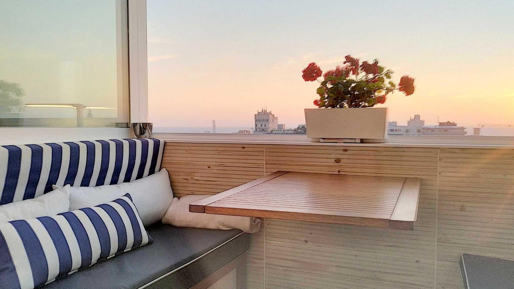 Panorama Penthouse Apartment Espinho  Bilik gambar