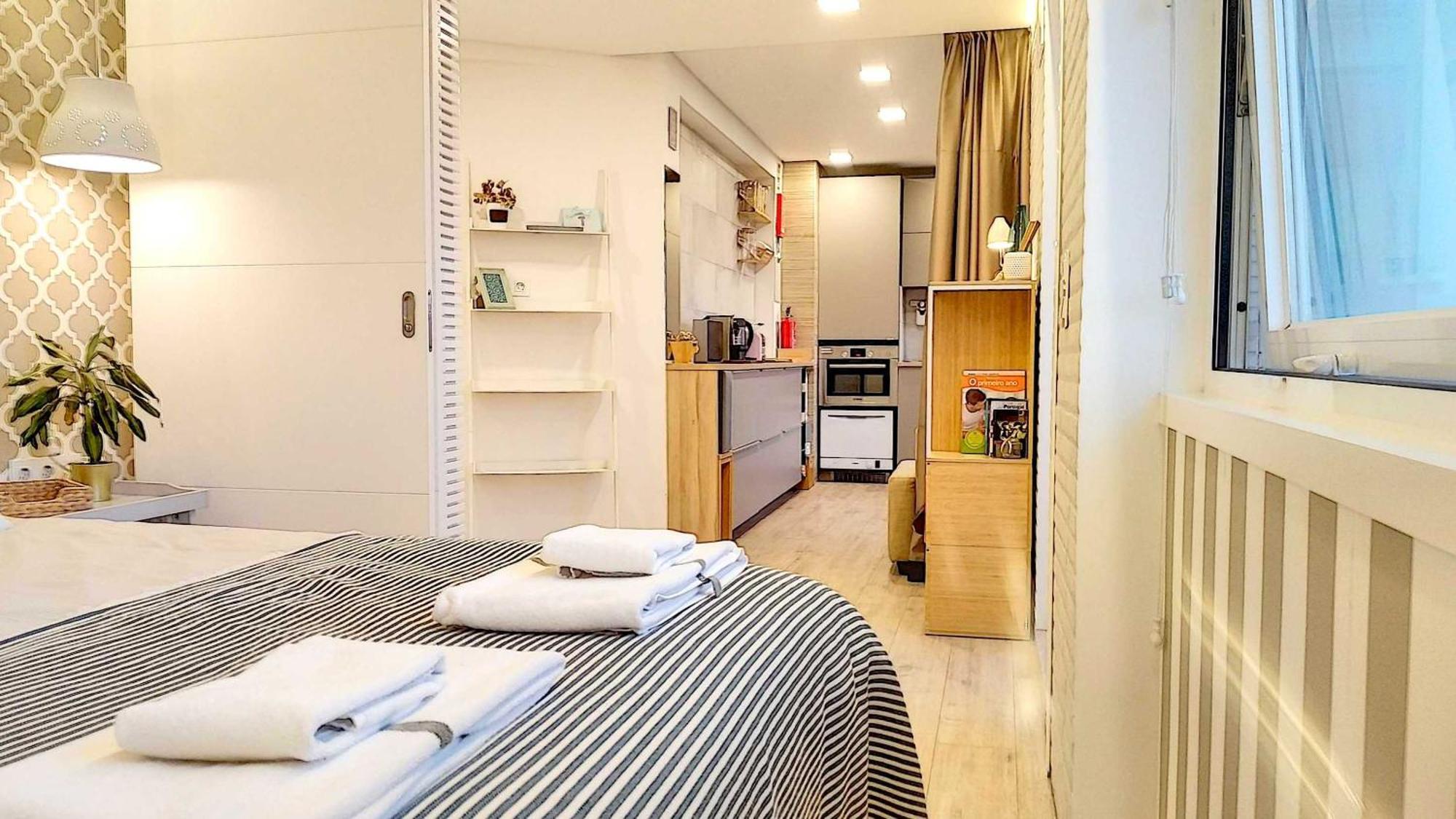 Panorama Penthouse Apartment Espinho  Bilik gambar
