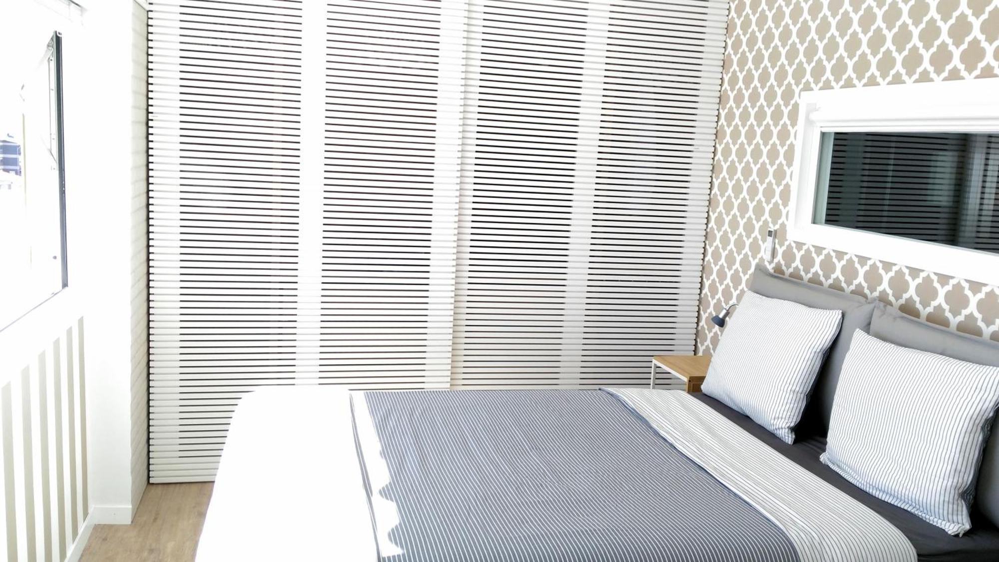 Panorama Penthouse Apartment Espinho  Bilik gambar