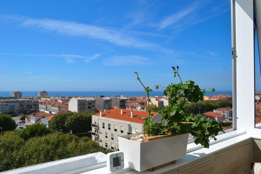 Panorama Penthouse Apartment Espinho  Luaran gambar