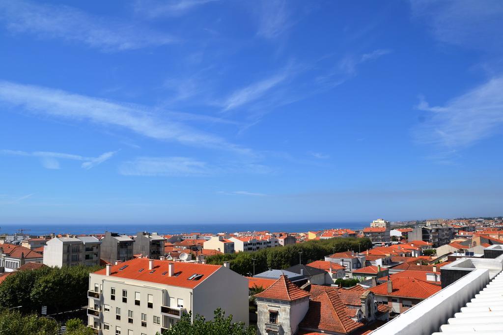 Panorama Penthouse Apartment Espinho  Luaran gambar