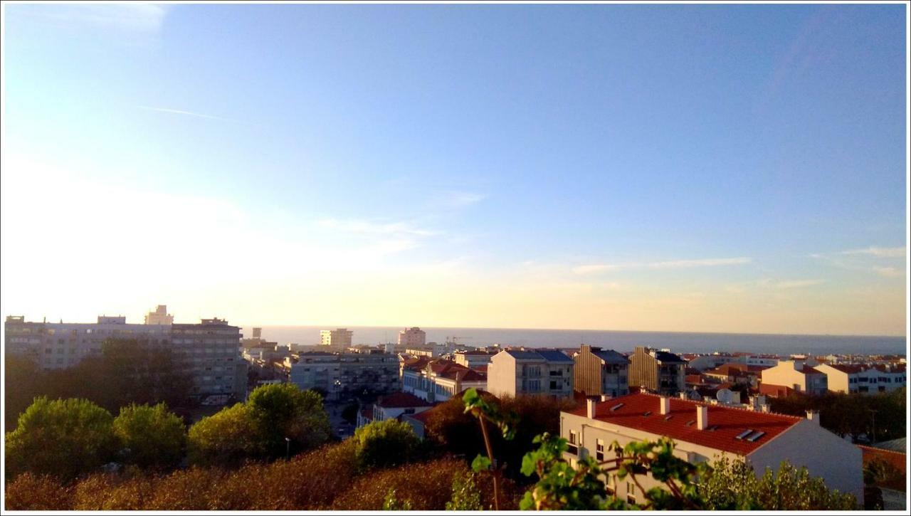 Panorama Penthouse Apartment Espinho  Luaran gambar