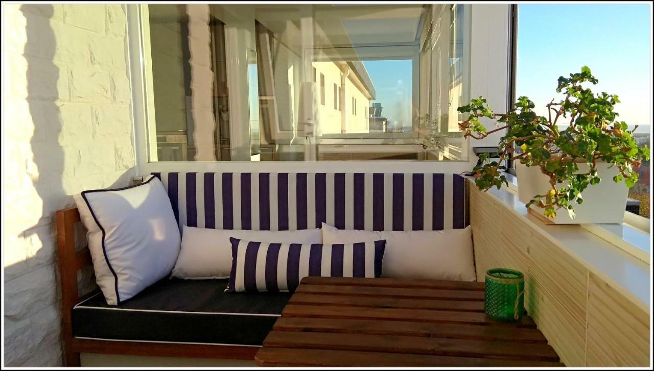 Panorama Penthouse Apartment Espinho  Luaran gambar