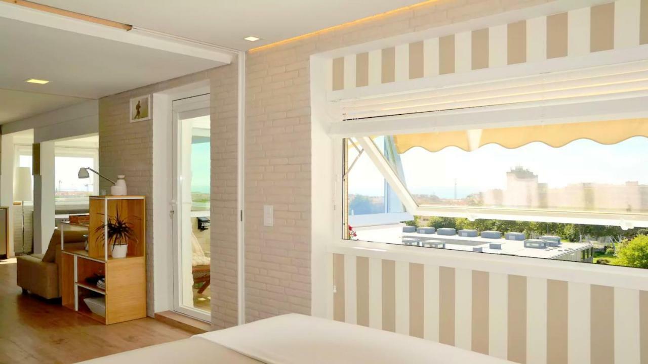 Panorama Penthouse Apartment Espinho  Luaran gambar