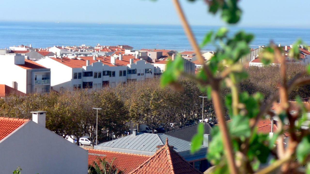 Panorama Penthouse Apartment Espinho  Luaran gambar