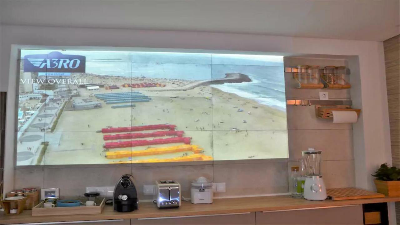 Panorama Penthouse Apartment Espinho  Luaran gambar