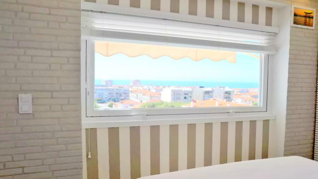 Panorama Penthouse Apartment Espinho  Luaran gambar