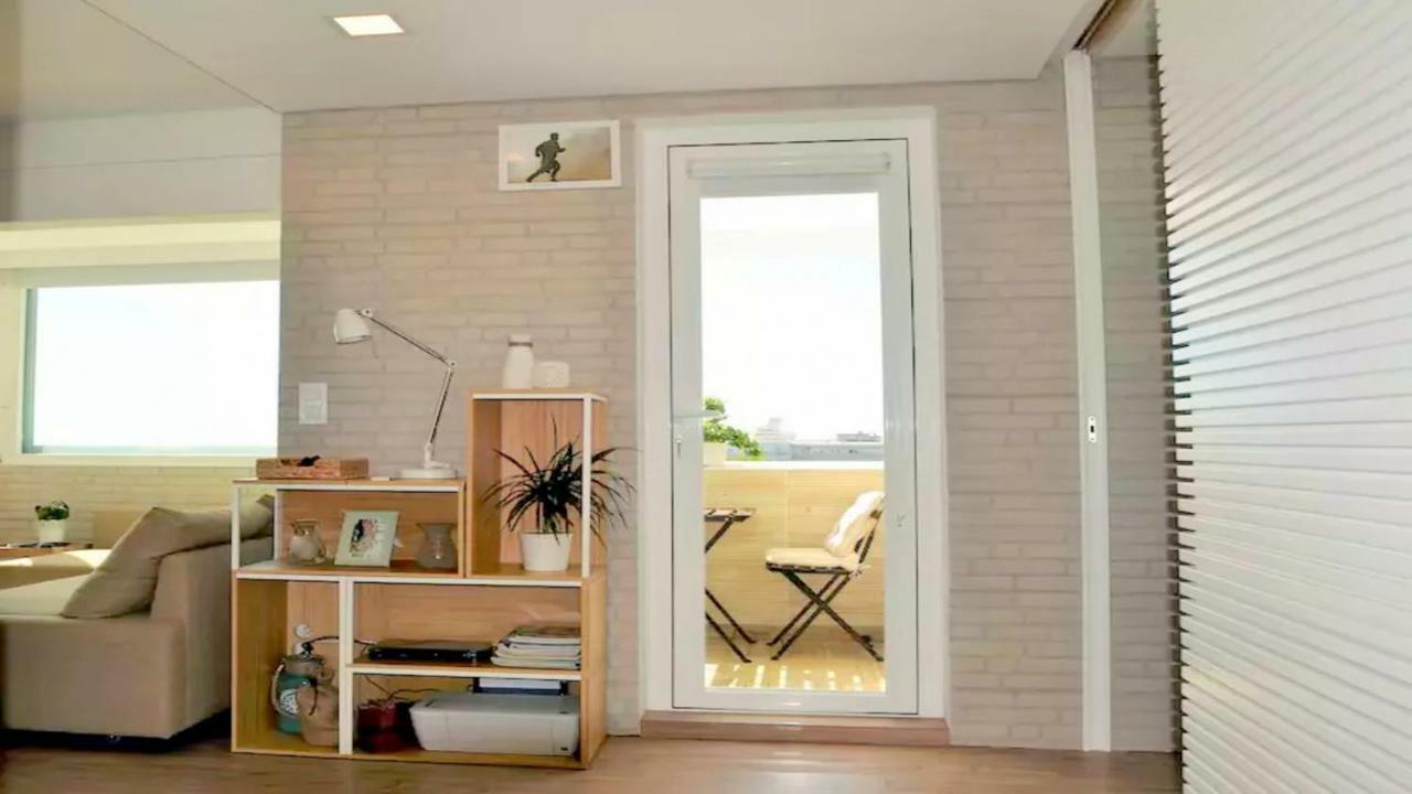 Panorama Penthouse Apartment Espinho  Luaran gambar