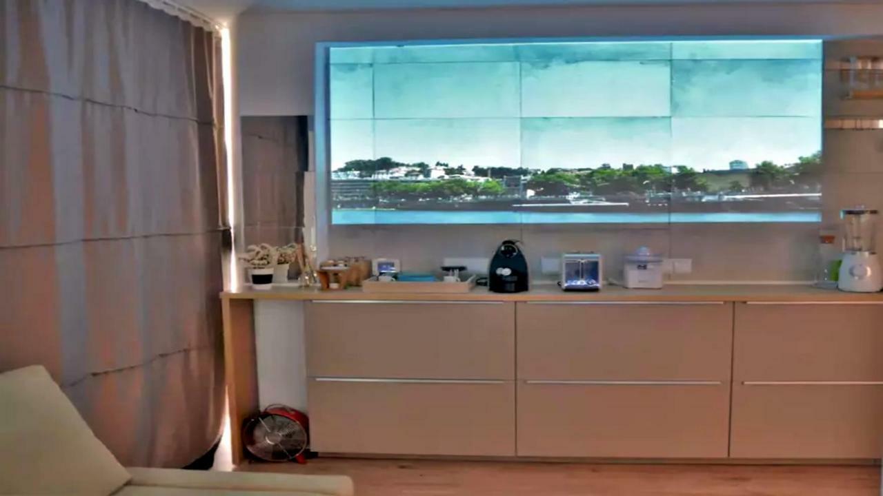 Panorama Penthouse Apartment Espinho  Luaran gambar