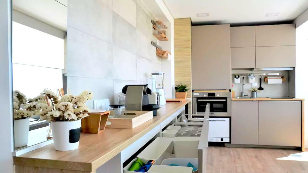 Panorama Penthouse Apartment Espinho  Luaran gambar