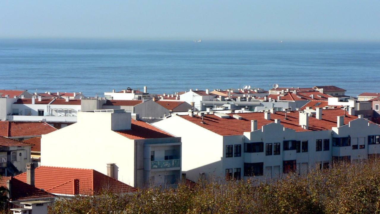 Panorama Penthouse Apartment Espinho  Luaran gambar