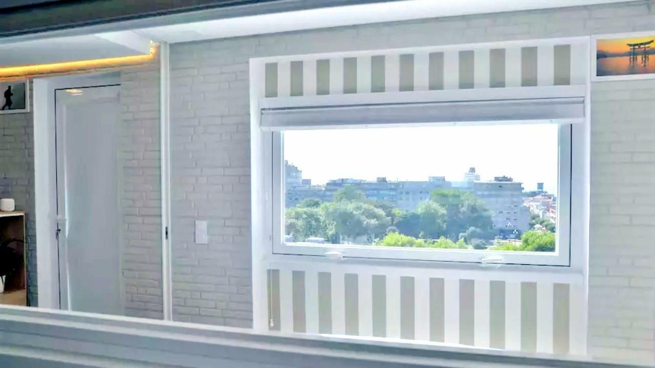 Panorama Penthouse Apartment Espinho  Luaran gambar