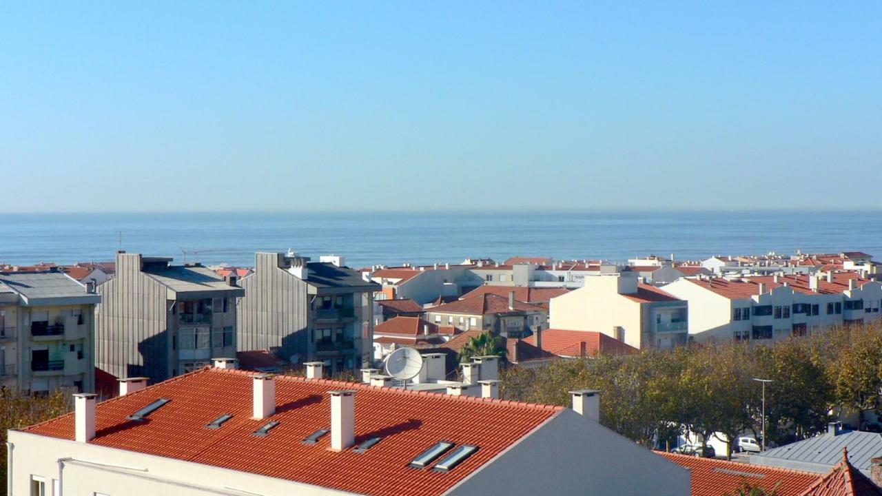 Panorama Penthouse Apartment Espinho  Luaran gambar