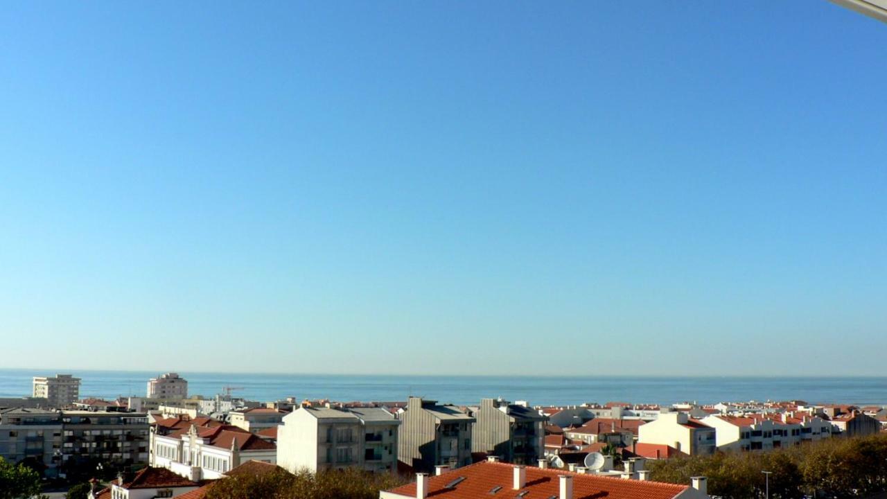 Panorama Penthouse Apartment Espinho  Luaran gambar