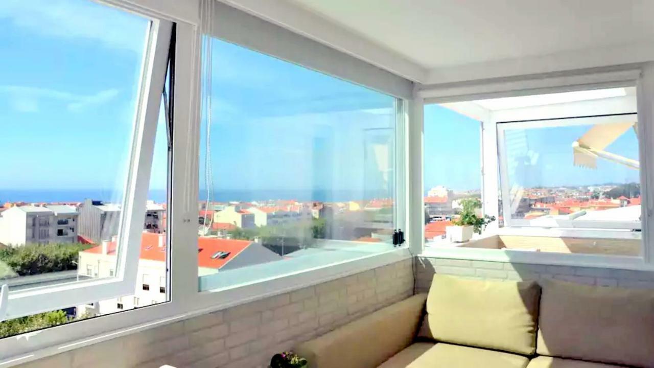 Panorama Penthouse Apartment Espinho  Luaran gambar