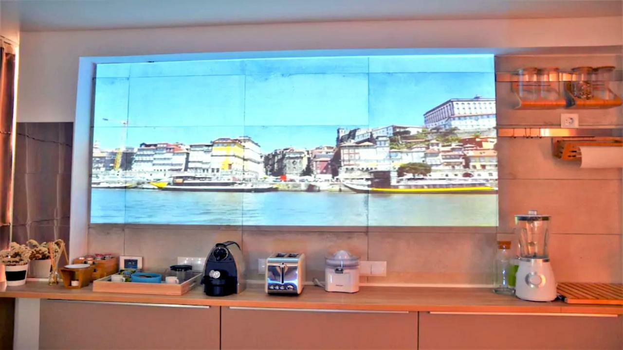 Panorama Penthouse Apartment Espinho  Luaran gambar