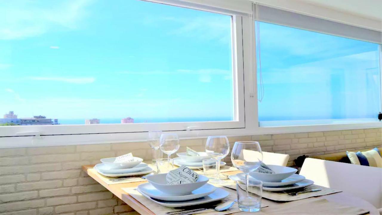 Panorama Penthouse Apartment Espinho  Luaran gambar