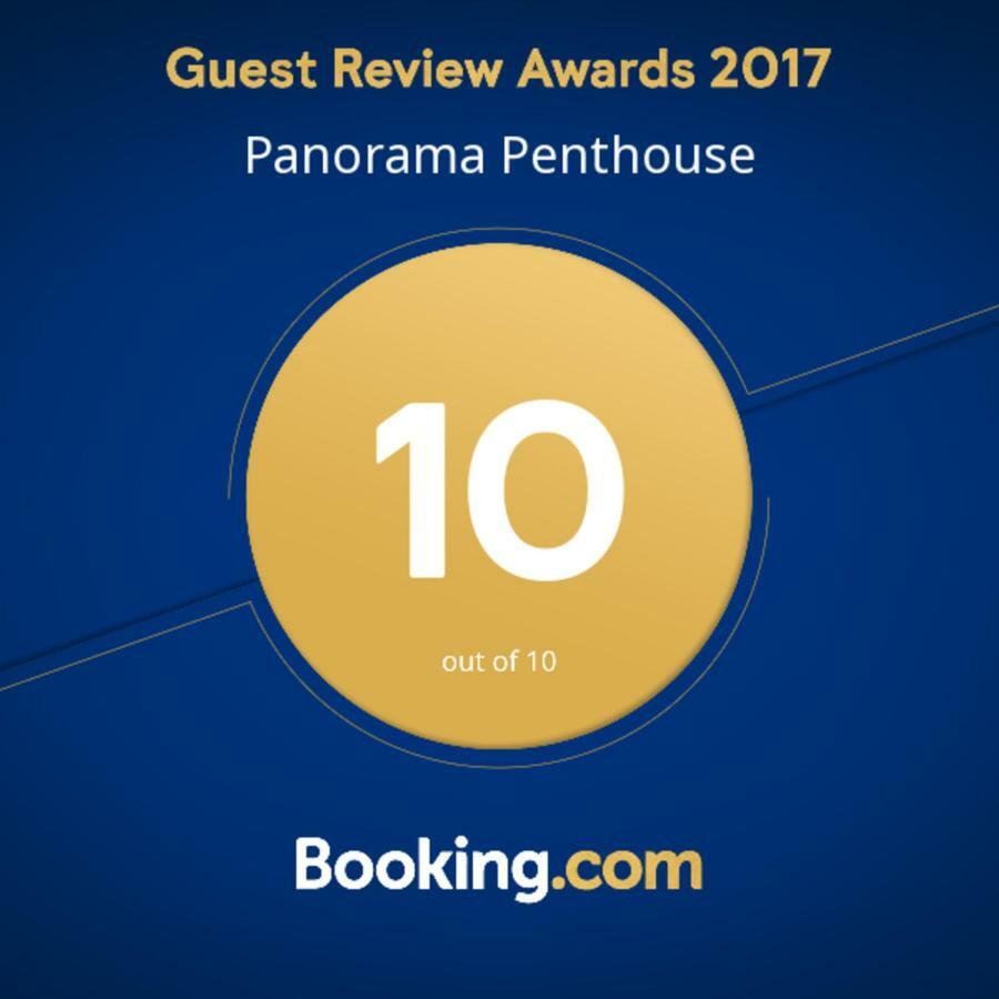 Panorama Penthouse Apartment Espinho  Luaran gambar
